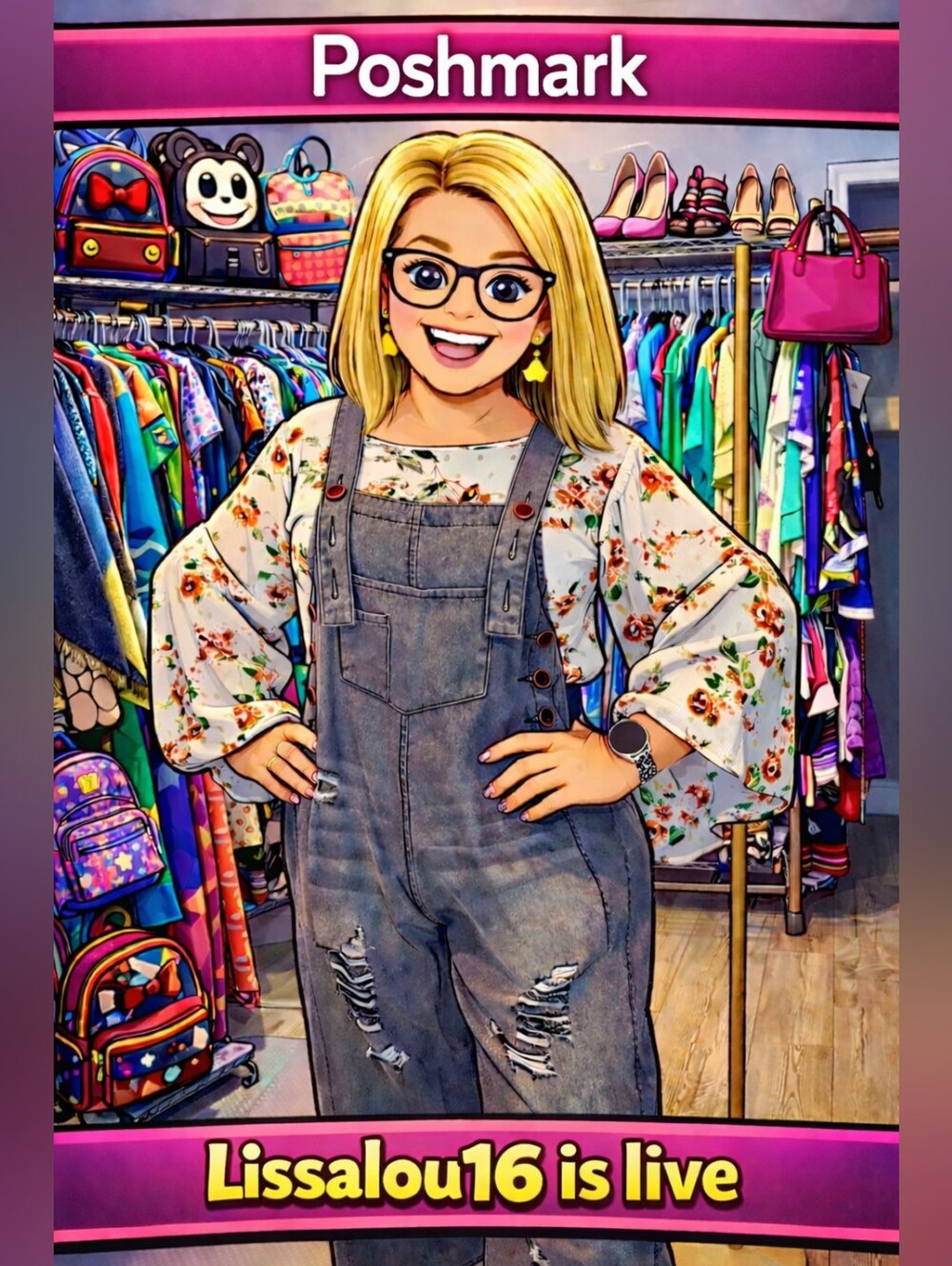 🌸🦋🌼 Lissalou16 Is LIVE!🌼🦋🌸 - Picture 16 of 16